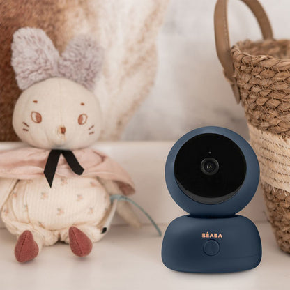 Avis Ecoute-bébé Vidéo Zen Premium 2 - Night Blue