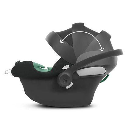 Avis Siège Auto Aton B2 i-Size Groupe 0+ - Volcano Black