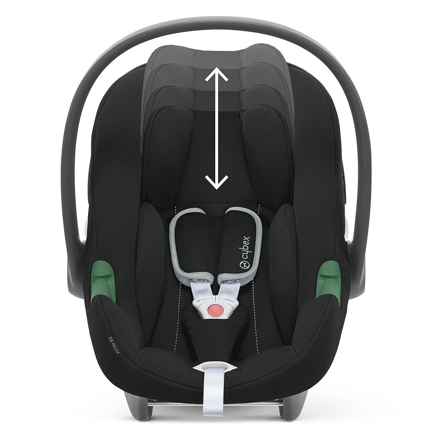Achat Siège Auto Aton B2 i-Size Groupe 0+ - Volcano Black