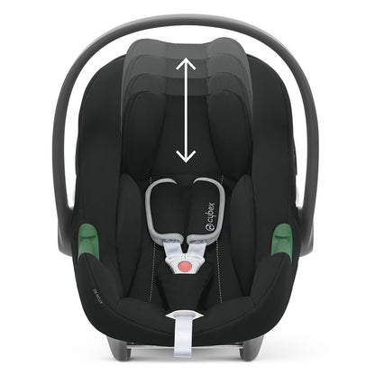Achat Siège Auto Aton B2 i-Size Groupe 0+ - Volcano Black