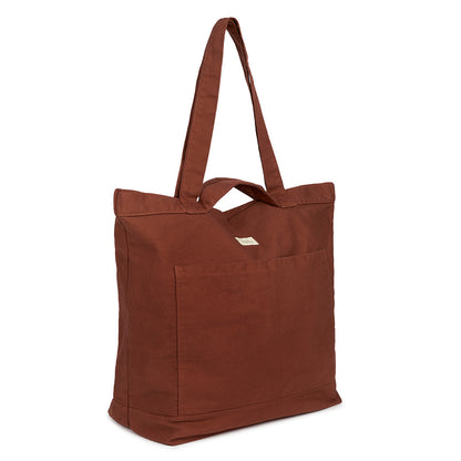 Maxi Sac Paris-Tokyo - Rust Nobodinoz