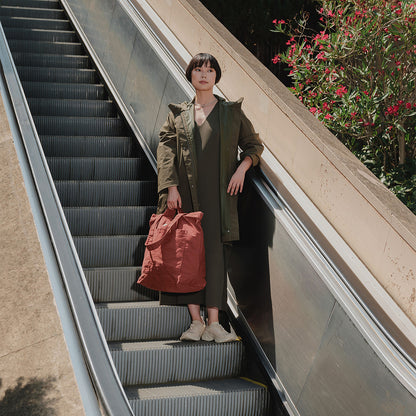 Avis Maxi Sac Paris-Tokyo - Rust