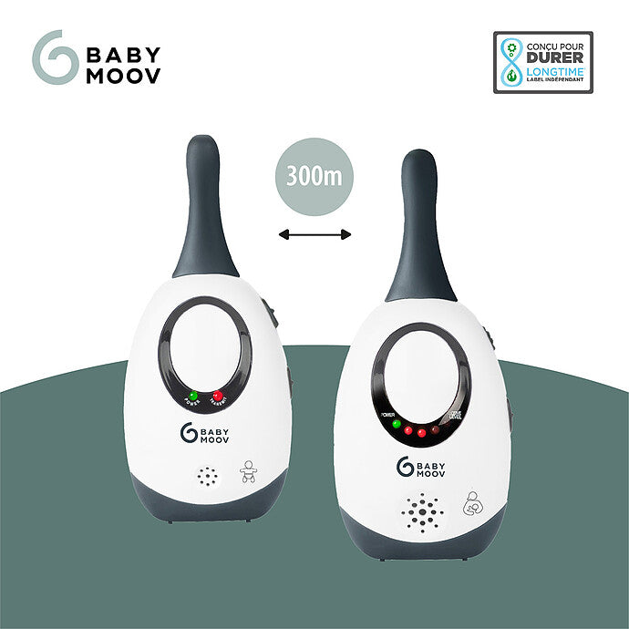 Babyphone Simply Care Color Babymoov