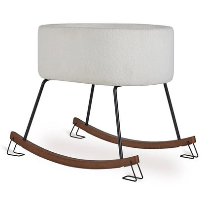Rocking Cradle de Luxe - Cream
