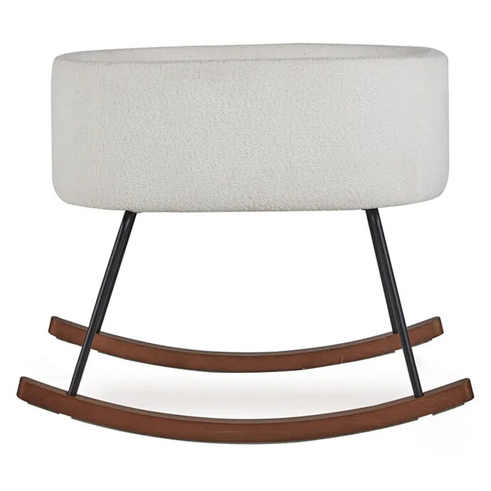Rocking Cradle de Luxe - Cream