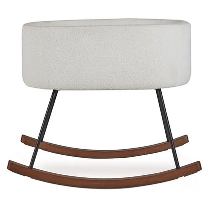 Rocking Cradle de Luxe - Cream