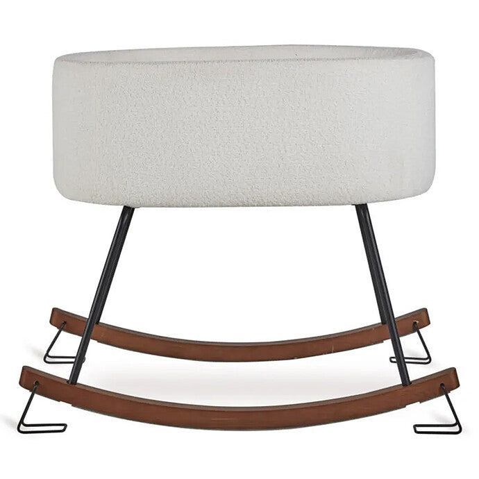 Rocking Cradle de Luxe - Cream