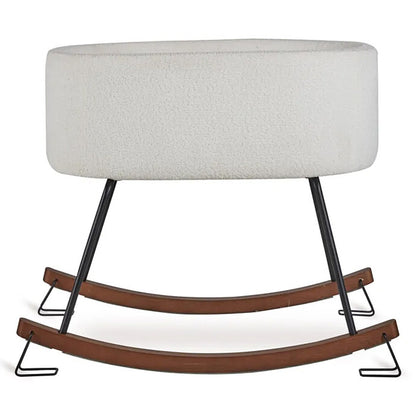 Rocking Cradle de Luxe - Cream