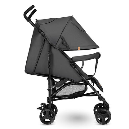 Poussette Canne Elia - Graphite Lionelo