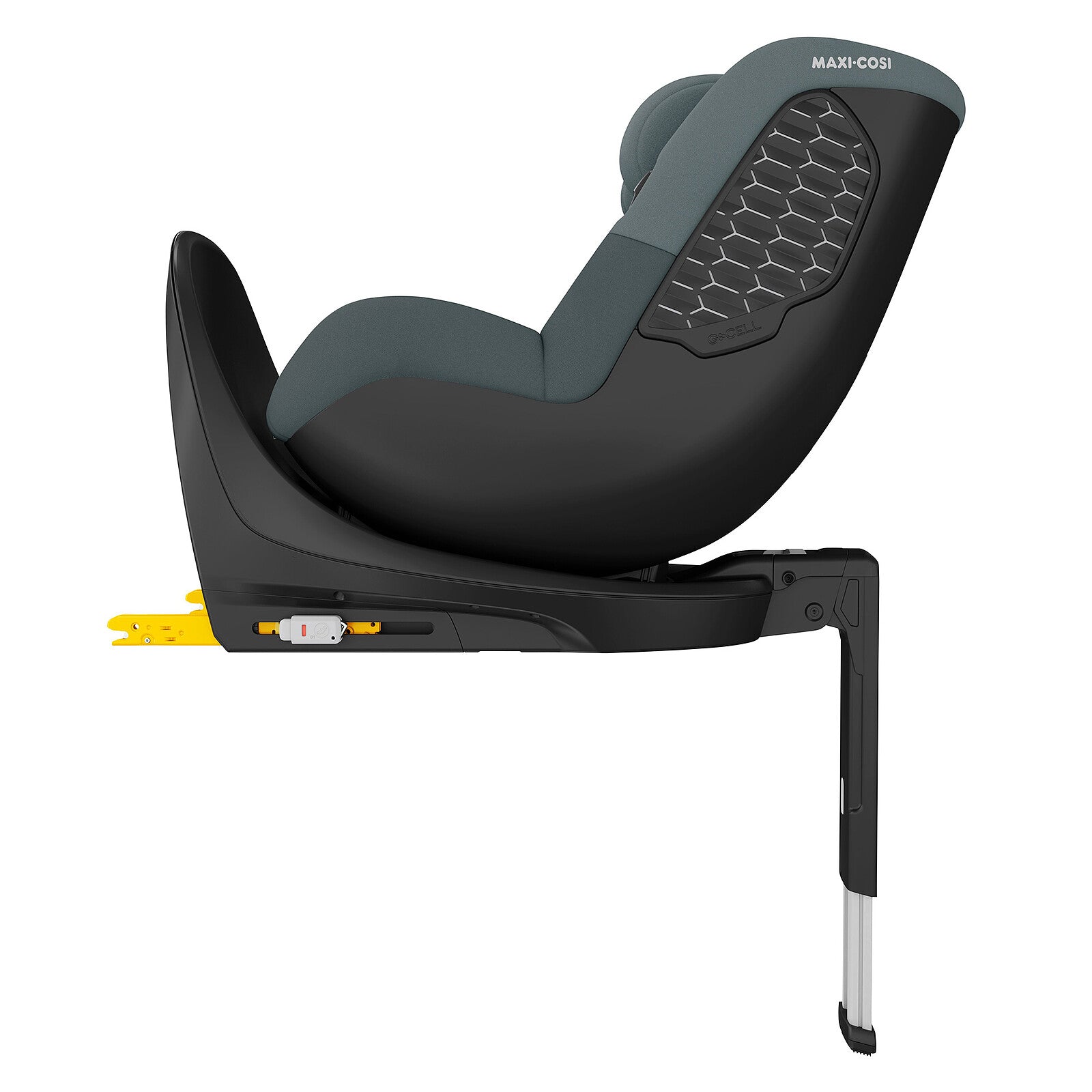 Achat Siège Auto Mica 360 S i-Size Groupe 0+/1 - Tonal Graphite