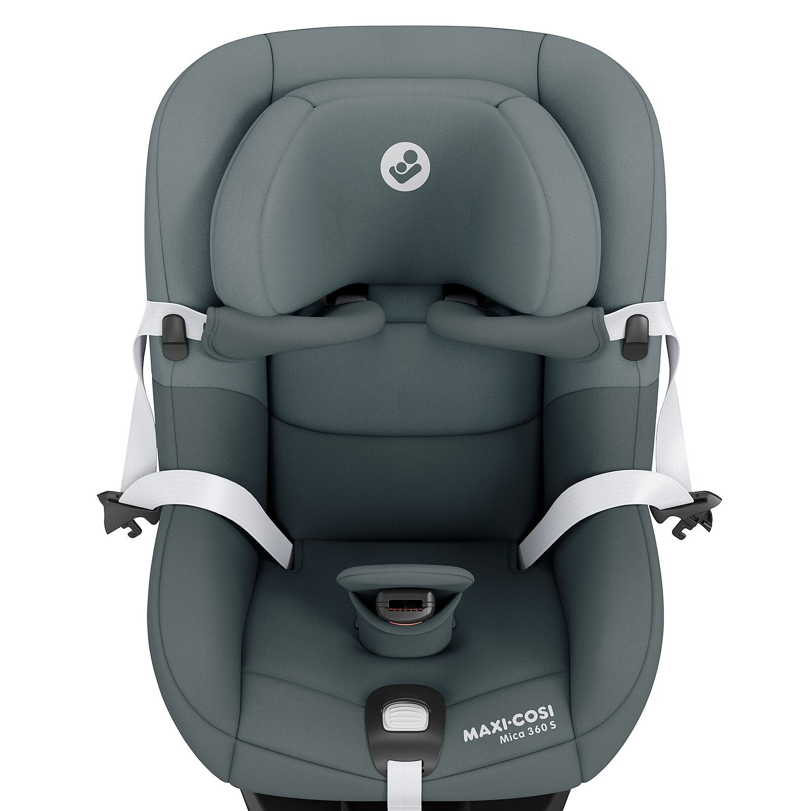 Siège Auto Mica 360 S i-Size Groupe 0+/1 - Tonal Graphite pas cher