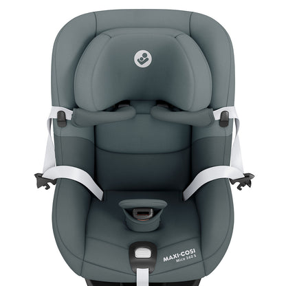 Siège Auto Mica 360 S i-Size Groupe 0+/1 - Tonal Graphite pas cher