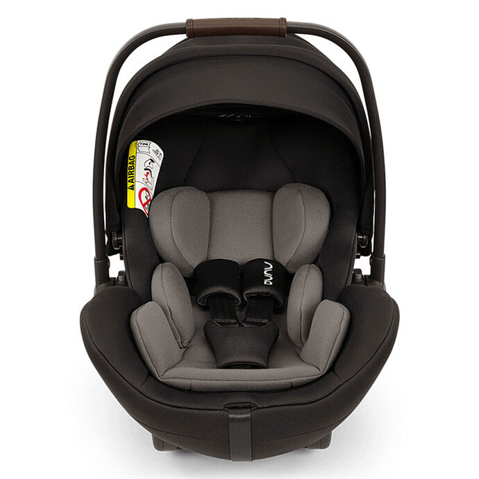Siège Auto ARRA 2024 Flex i-Size Groupe 0+ - Caviar Nuna