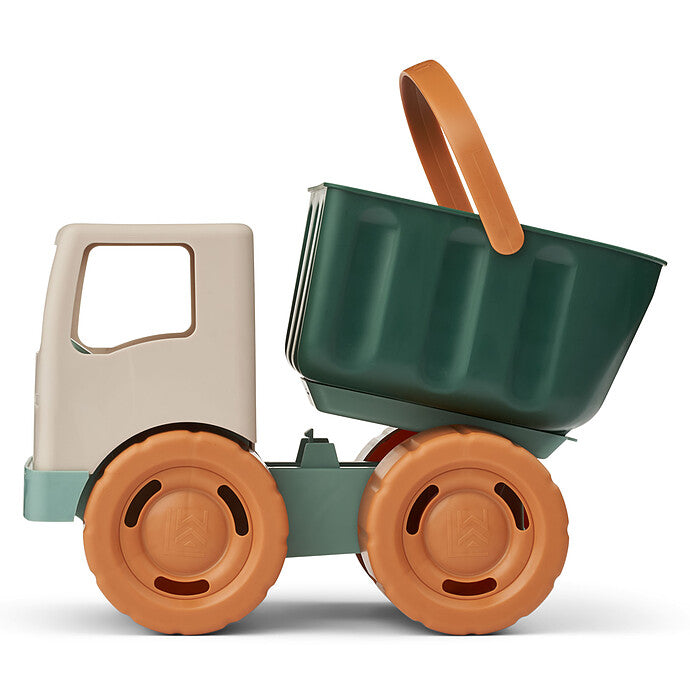 Camion de Sable Beck - Peppermint Multi Mix  Liewood