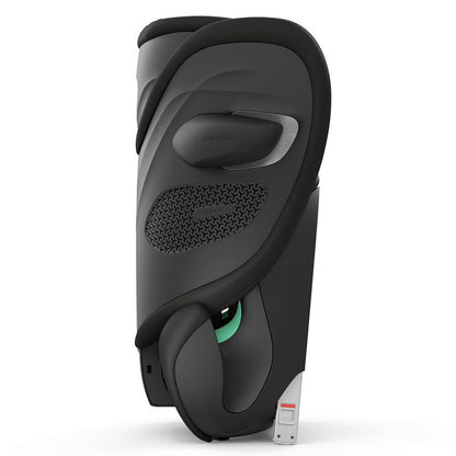Siège Auto Solution G2 Plus Groupe 2/3 - Moon Black Cybex