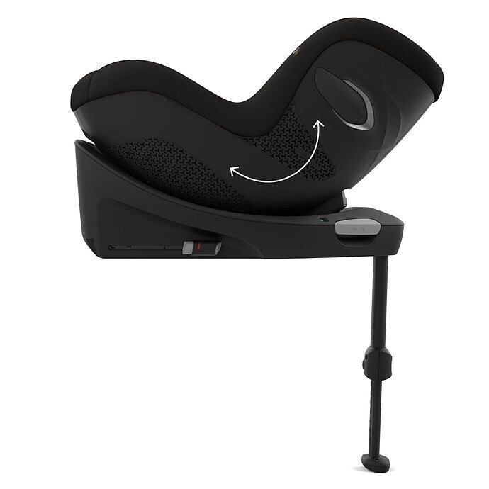 Achat Siège Auto Sirona Gi i-Size Groupe 0+/1 - Magic Black