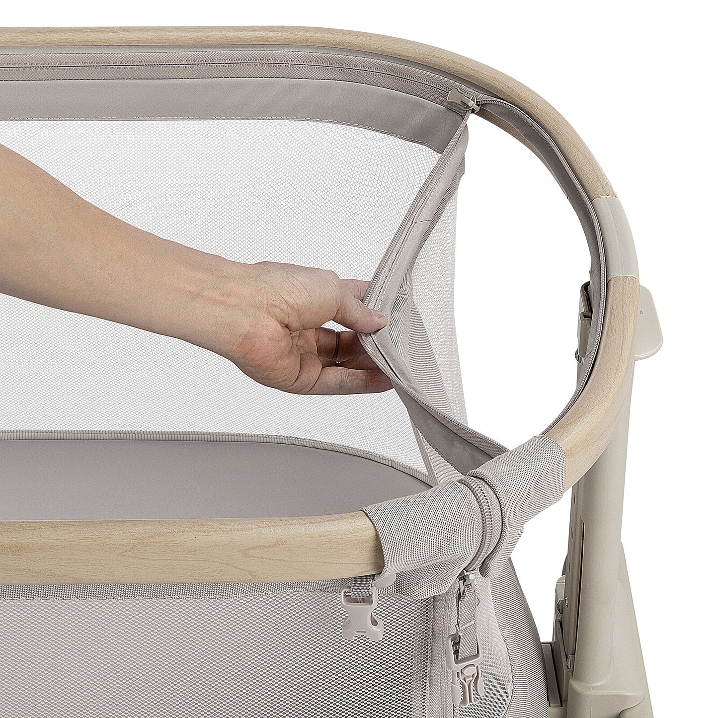 Berceau Cododo Iora Air - Classic Beige pas cher