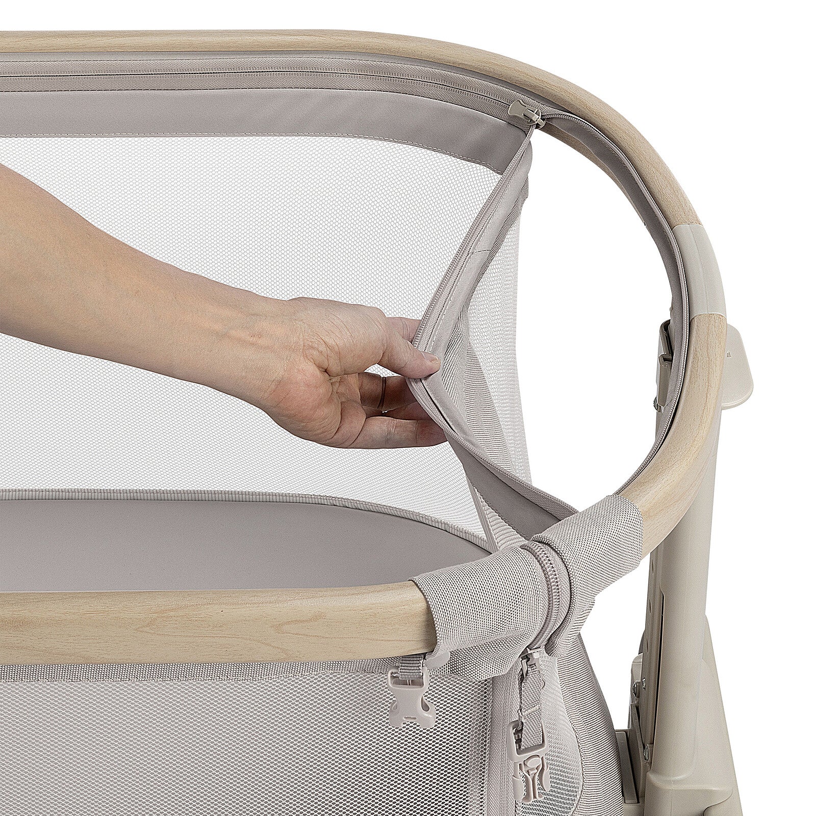 Berceau Cododo Iora Air - Classic Beige pas cher