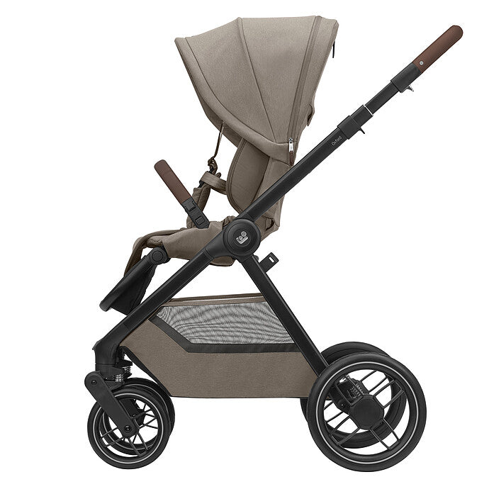 Poussette Oxford - Twillic Truffle Maxi-Cosi
