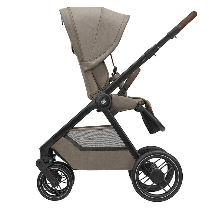 Avis Poussette Oxford - Twillic Truffle