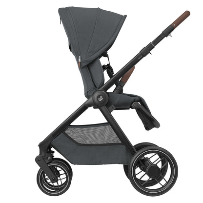 Avis Poussette Oxford - Twillic Graphite