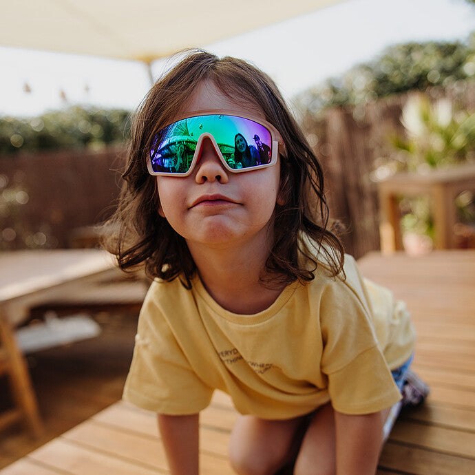 Avis Lunettes de Soleil Plany Breeze - 5/8 Ans