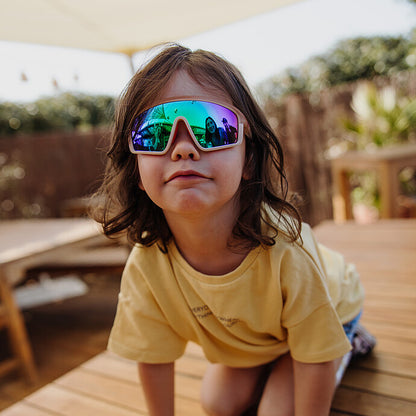 Avis Lunettes de Soleil Plany Breeze - 5/8 Ans