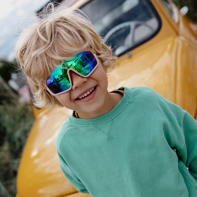 Lunettes de Soleil Plany Breeze - 5/8 Ans pas cher