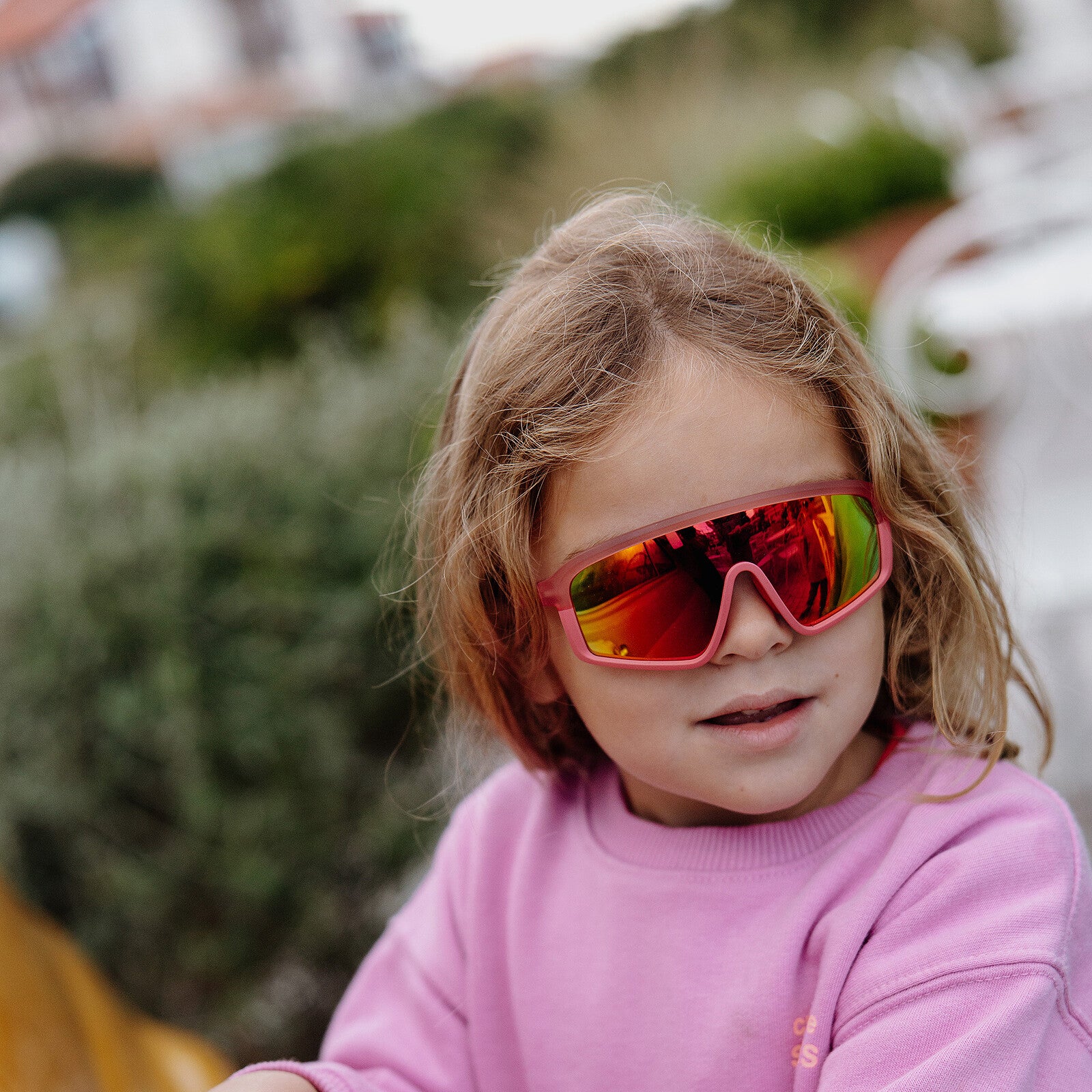 Avis Lunettes de Soleil Plany Cherry - 2/3 Ans