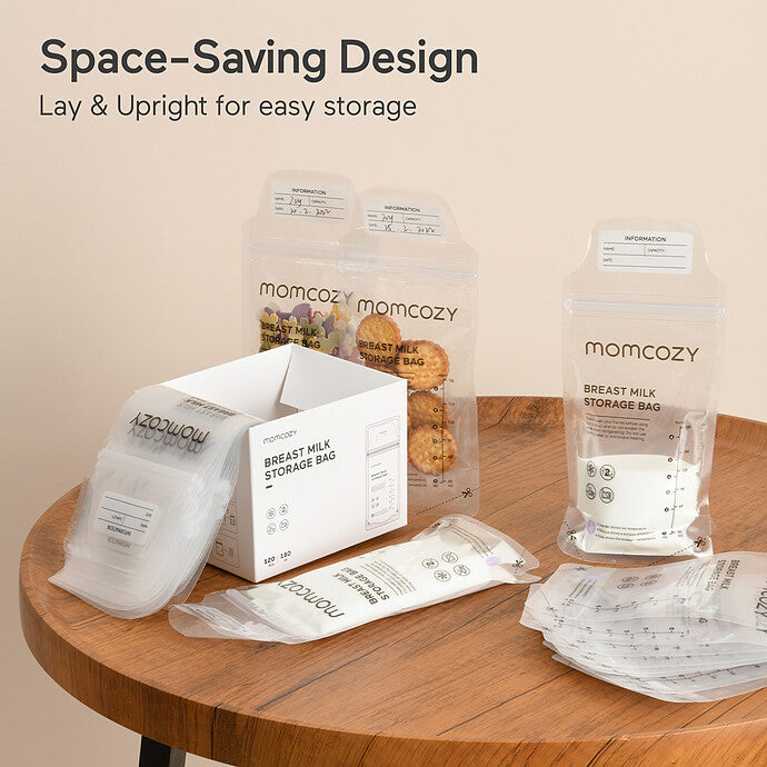 Achat Lot de 50 Sachets de Conservation - 180 ml