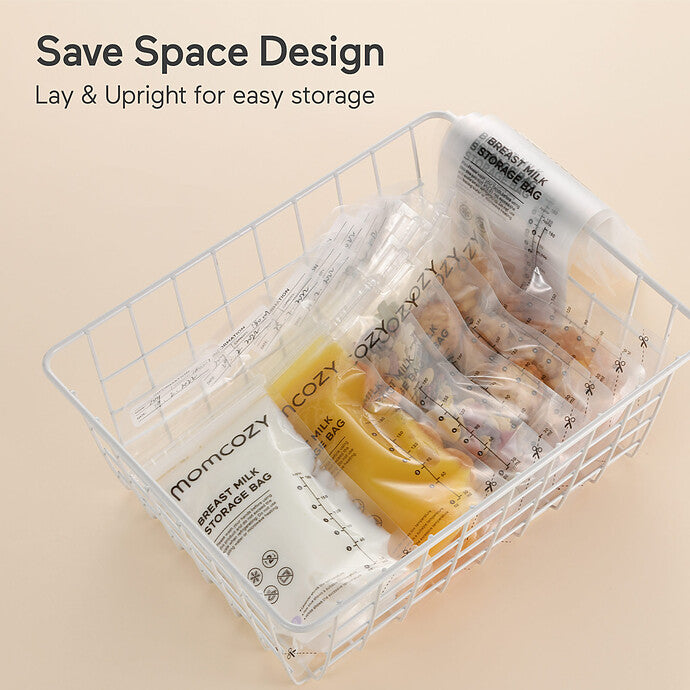 Lot de 50 Sachets de Conservation - 180 ml pas cher