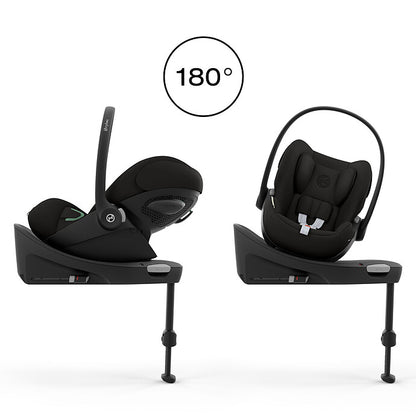 Siège Auto Cloud G i-Size Groupe 0+ - Magic Black Cybex