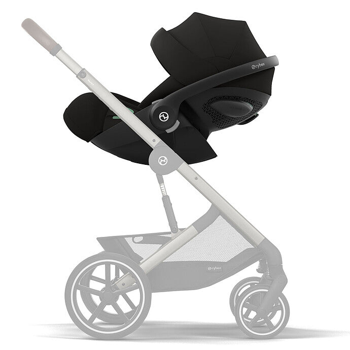 Avis Siège Auto Cloud G i-Size Groupe 0+ - Magic Black