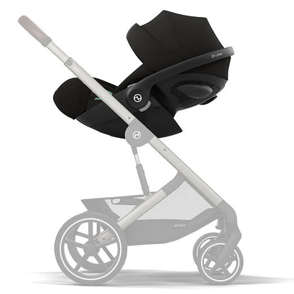 Avis Siège Auto Cloud G i-Size Groupe 0+ - Magic Black