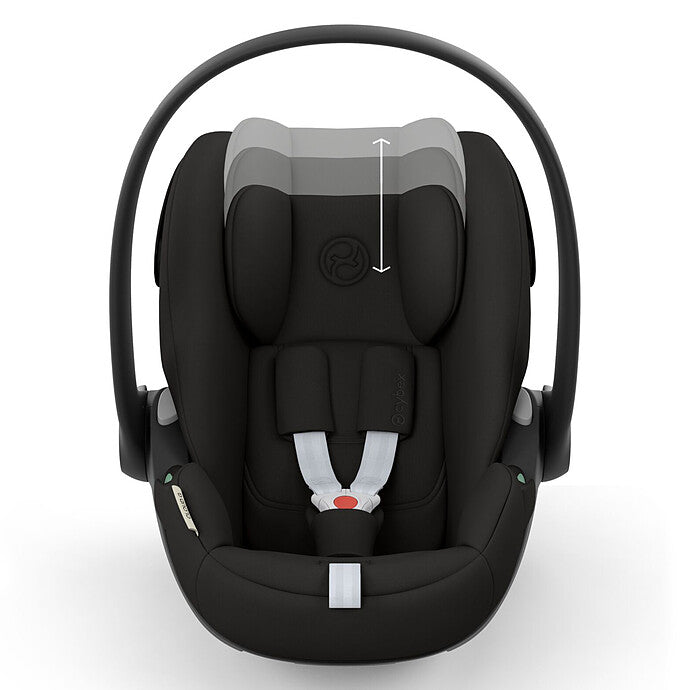 Siège Auto Cloud G i-Size Groupe 0+ - Magic Black pas cher