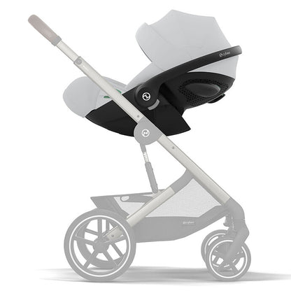 Avis Siège Auto Cloud G i-Size Groupe 0+ - Fog Grey