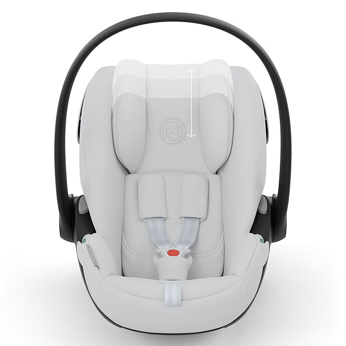 Siège Auto Cloud G i-Size Groupe 0+ - Fog Grey pas cher