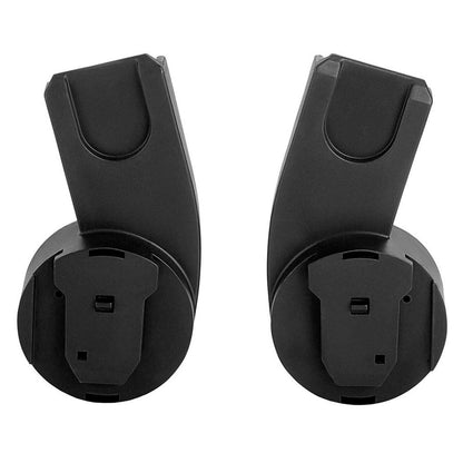 Achat Poussette Trio Balios S Lux Cadre Argent - Siège Auto Aton B2 i-Size - Nacelle Cot S - Stone Grey & Volcano Black & Fog Grey