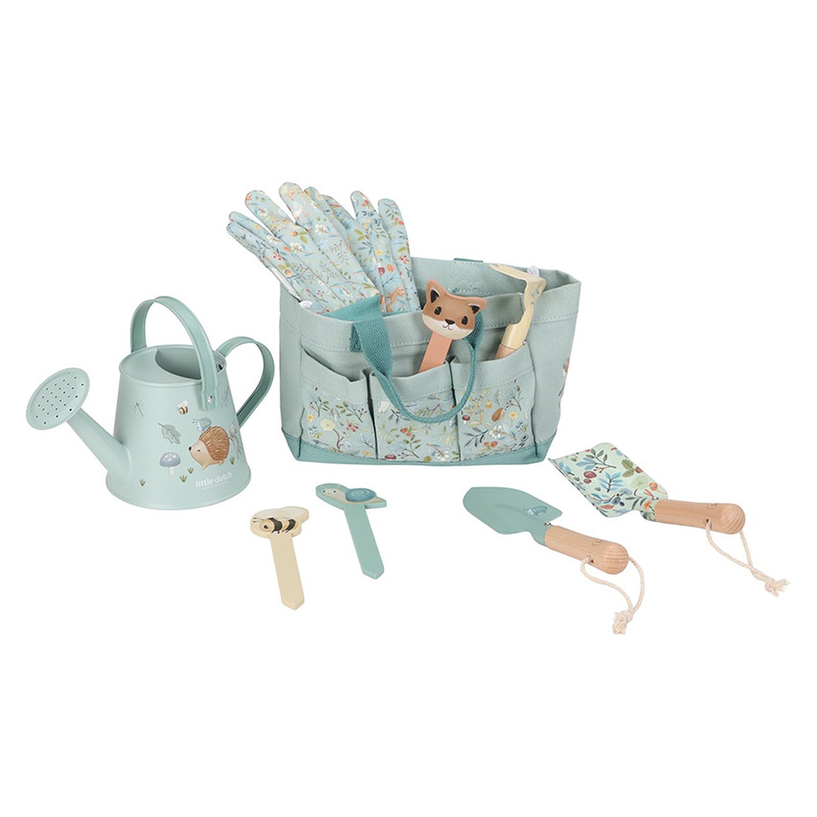 Coffret de Jardinage - Forest Friends Little Dutch