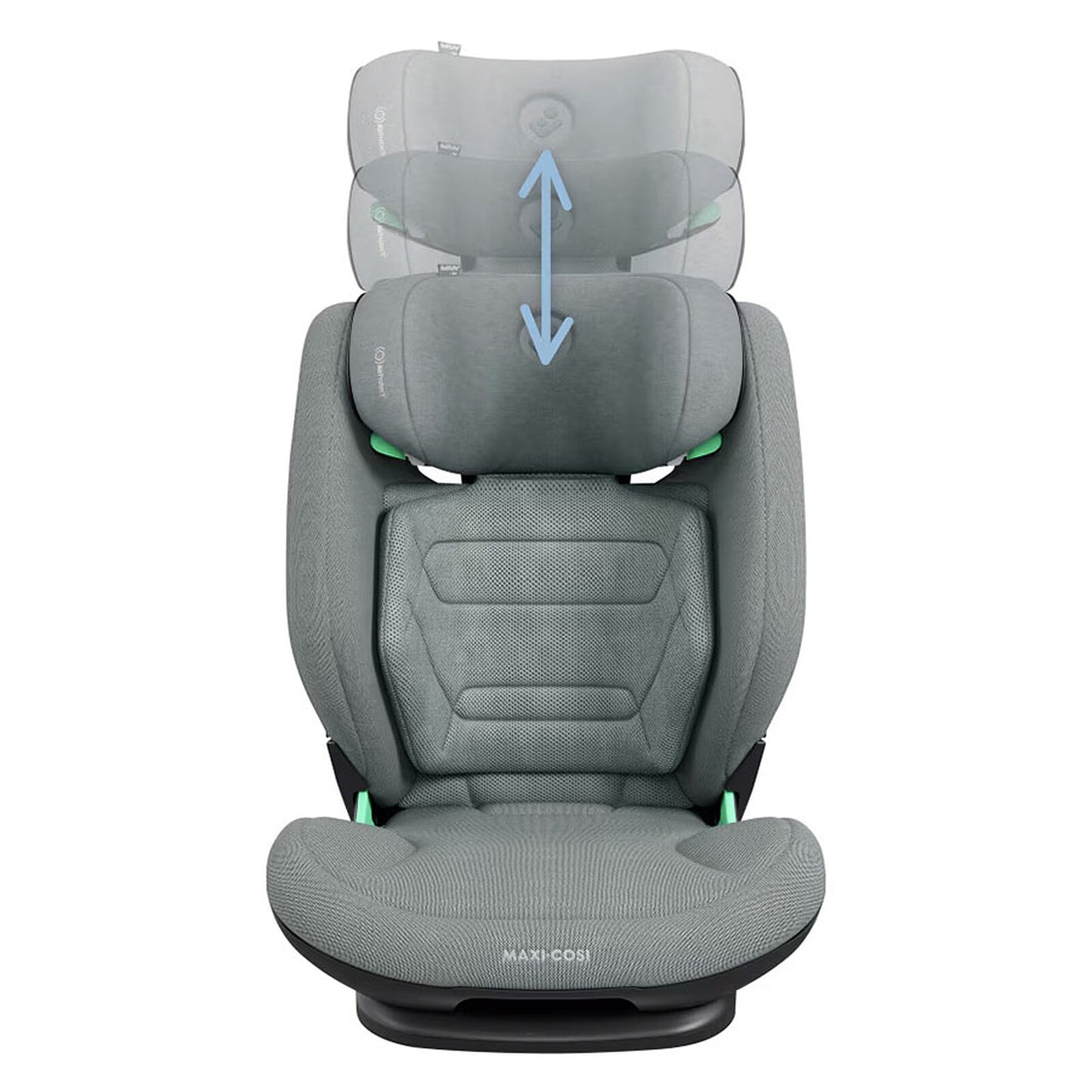 Siège Auto RodiFix Pro 2 i-Size Groupe 2/3 - Authentic Grey Maxi-Cosi
