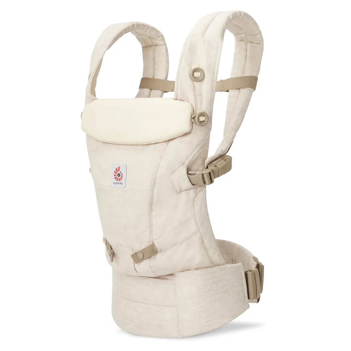 Porte-bébé Ergobaby Adapt Lin – Naturel