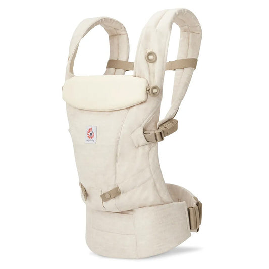 Porte-bébé Ergobaby Adapt Lin – Naturel