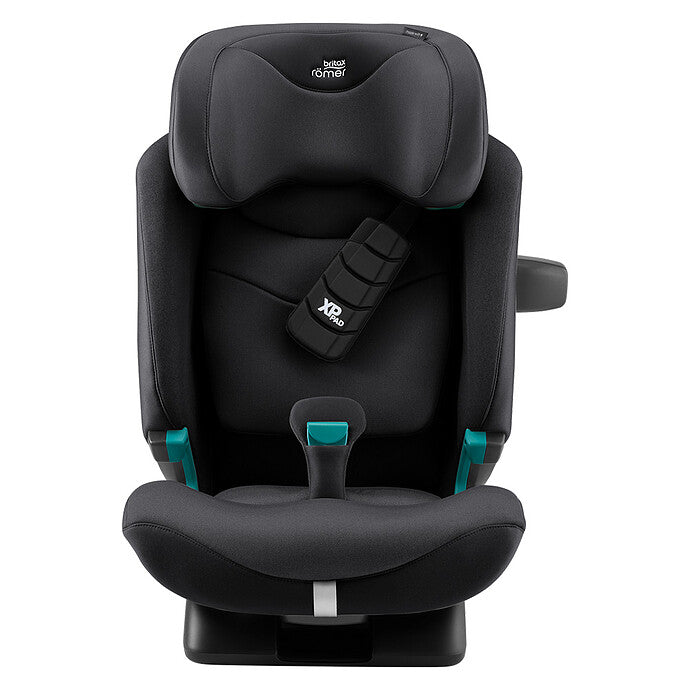 Siège Auto ADVANSAFIX PRO Style i-Size Groupe 1/2/3 - Carbon Black Britax Römer
