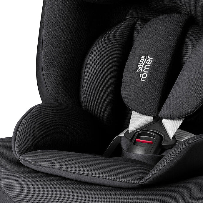 Achat Siège Auto ADVANSAFIX PRO Style i-Size Groupe 1/2/3 - Carbon Black