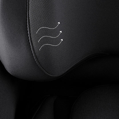 Siège Auto ADVANSAFIX PRO Style i-Size Groupe 1/2/3 - Carbon Black pas cher