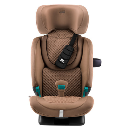 Avis Siège Auto ADVANSAFIX PRO Lux i-Size Groupe 1/2/3 - Warm Caramel