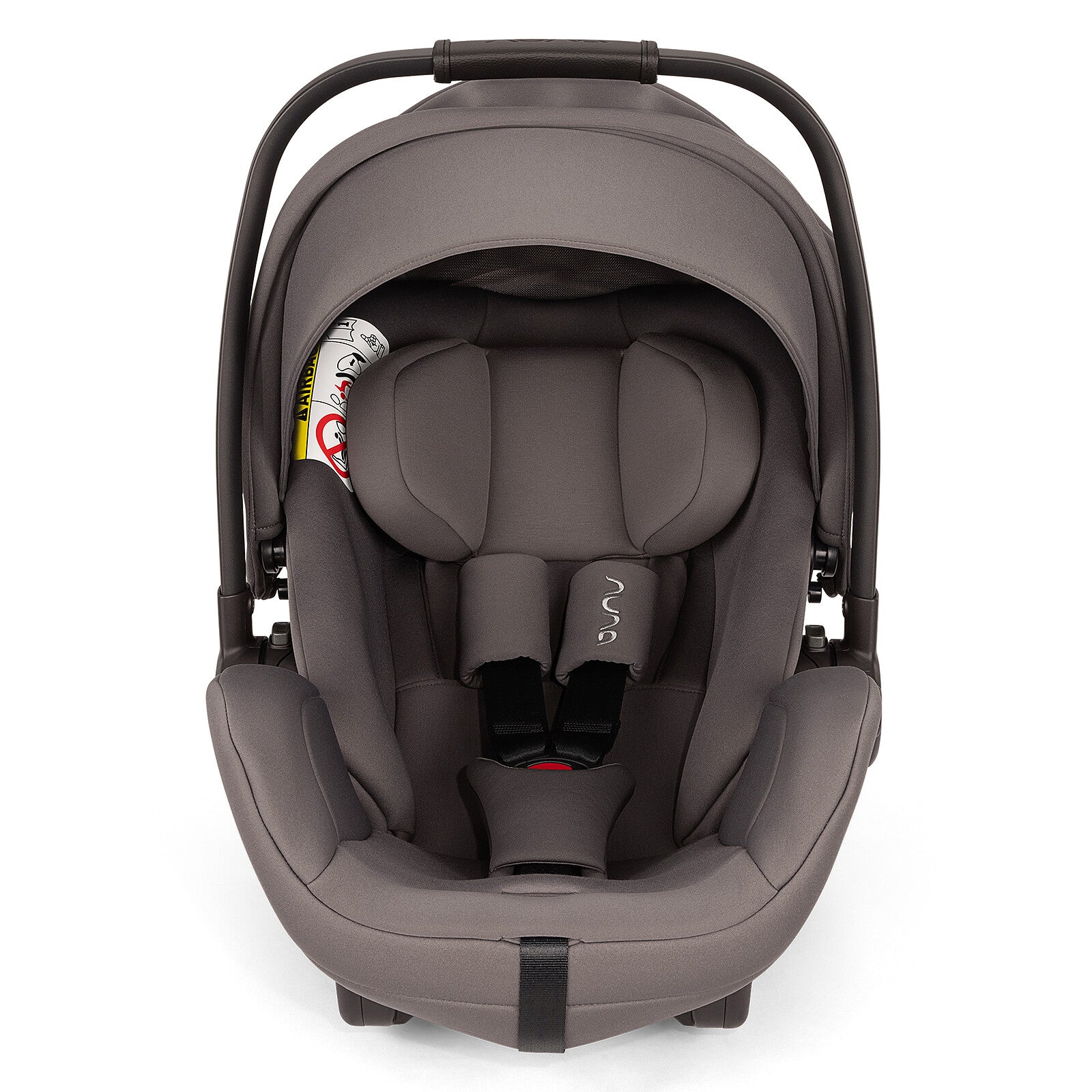 Siège Auto ARRA Flex i-Size Groupe 0+ - Thunder Nuna