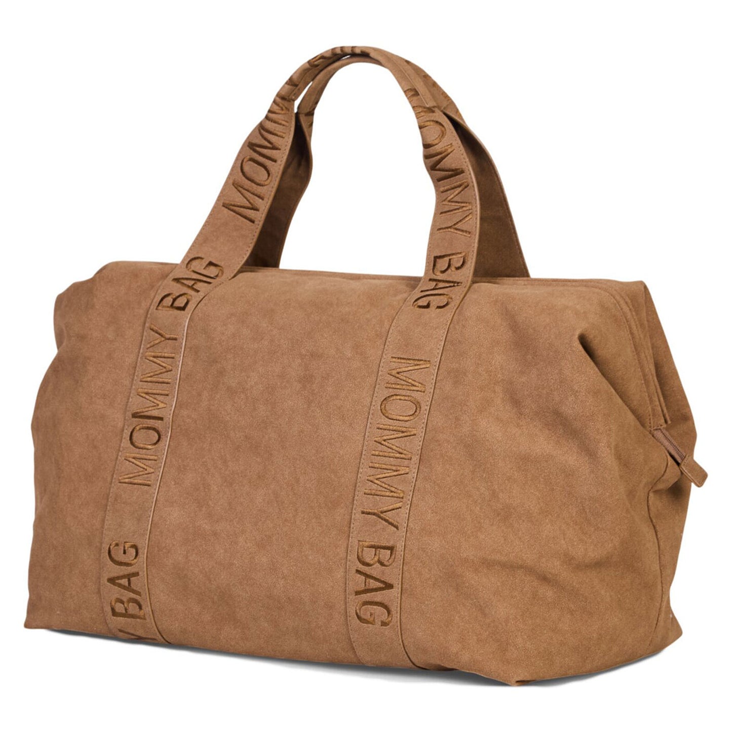 Mommy Bag Large Prestige Signature - Noisette Childhome