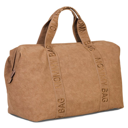 Achat Mommy Bag Large Prestige Signature - Noisette