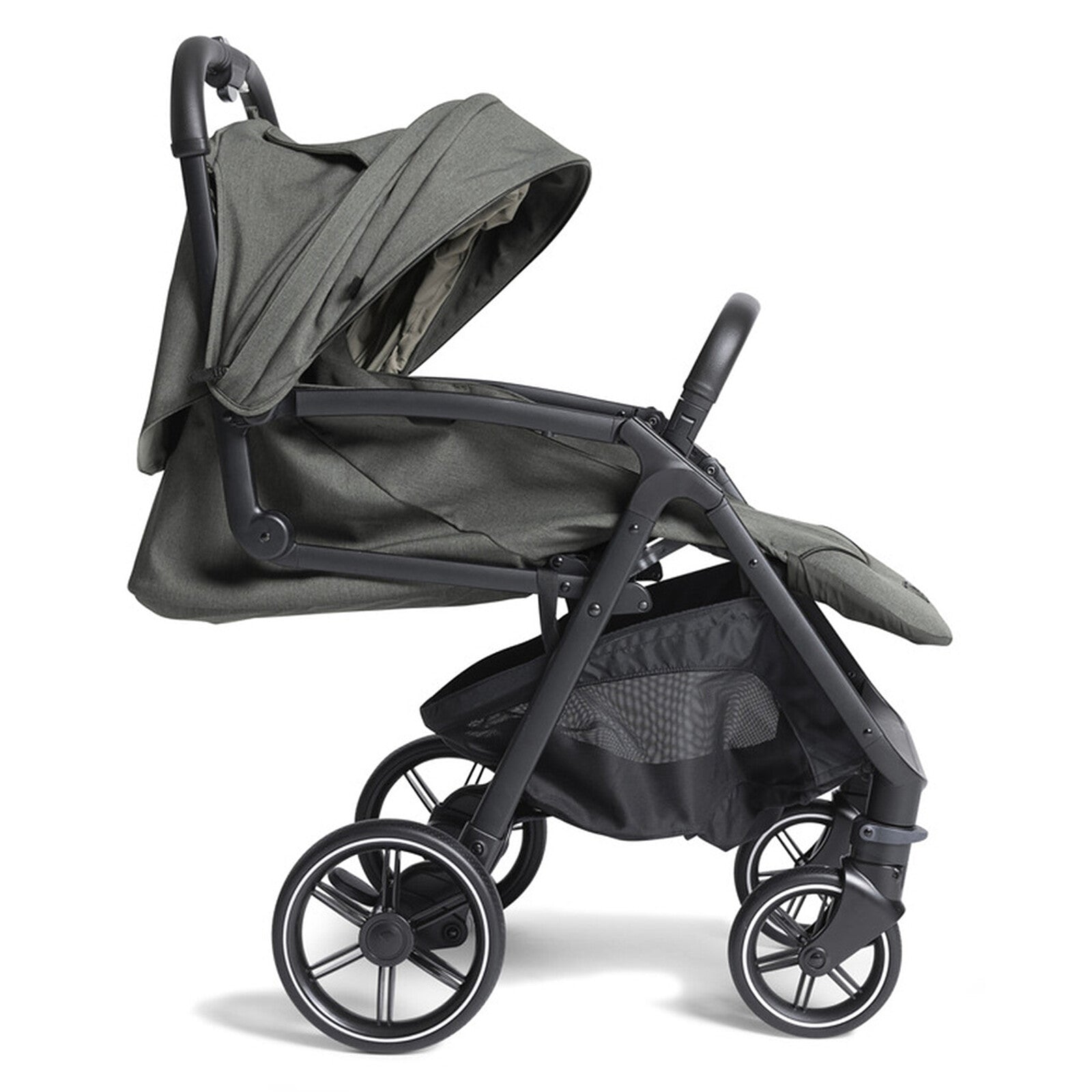 Avis Poussette Compacte parcel lx - Evergreen